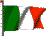 bandiera italia
